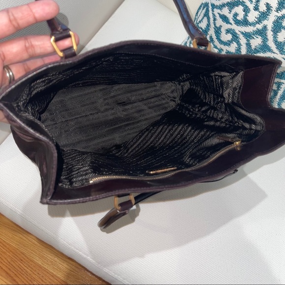 Prada bag 💯% authentic!! - Picture 8 of 16